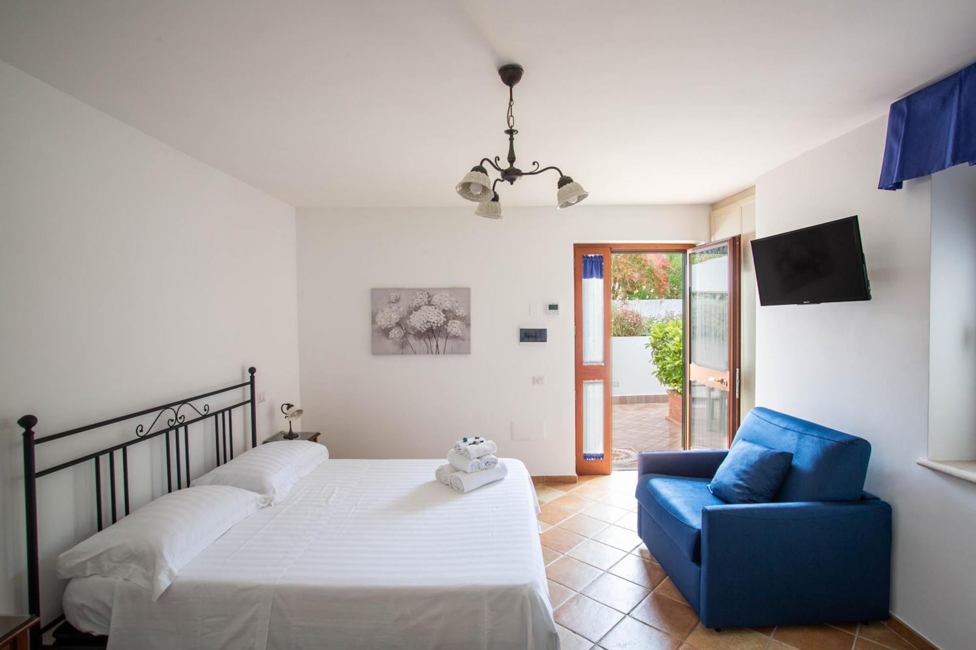 Casa Di Arturo Ferienhaus Ventotene