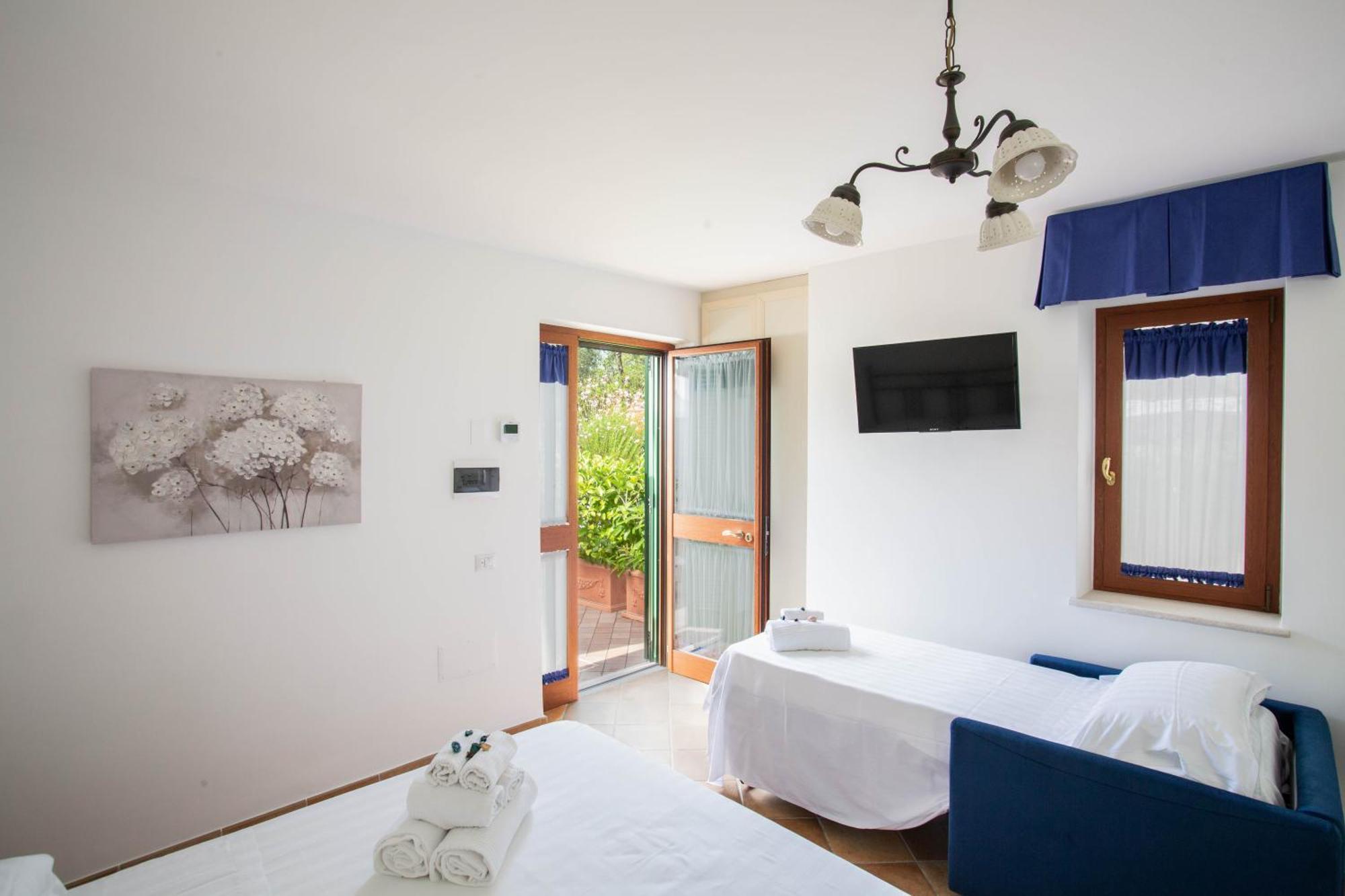 Casa Di Arturo Ferienhaus