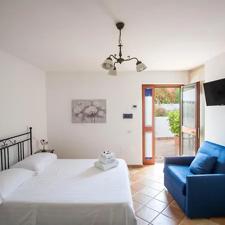 Villa Casa Di Arturo à Ventotene Extérieur photo