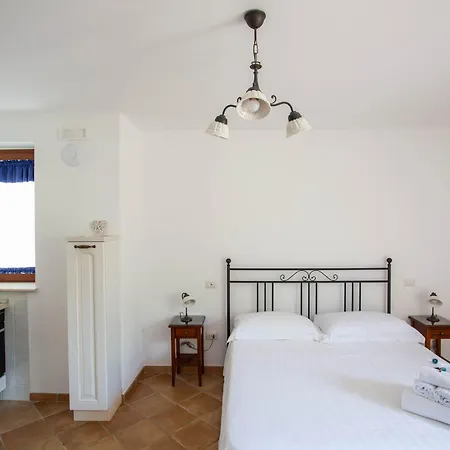 Villa Casa Di Arturo à Ventotene Extérieur photo