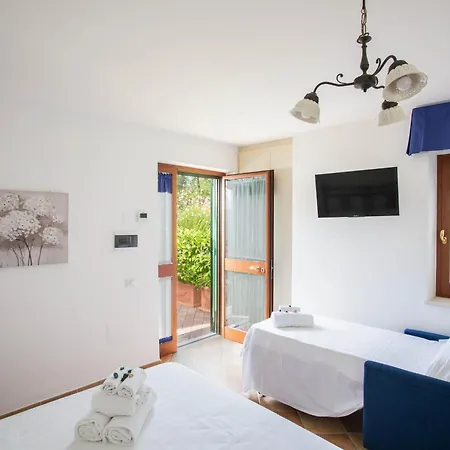 Villa Casa Di Arturo à Ventotene Extérieur photo
