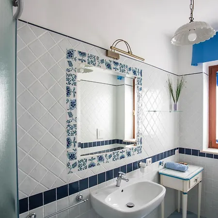 Villa Casa Di Arturo à Ventotene Extérieur photo