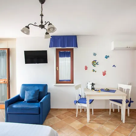 Villa Casa Di Arturo à Ventotene Extérieur photo