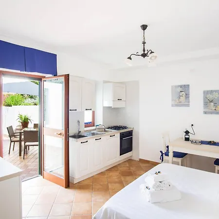 Villa Casa Di Arturo à Ventotene Extérieur photo