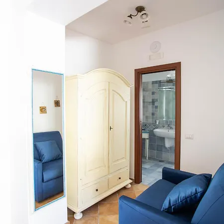 Villa Casa Di Arturo à Ventotene Extérieur photo
