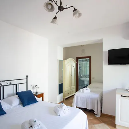 Villa Casa Di Arturo à Ventotene Extérieur photo