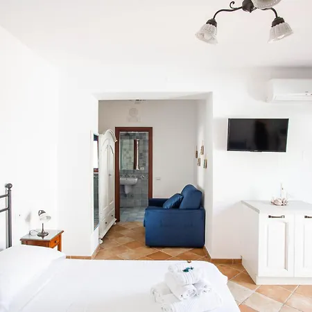Villa Casa Di Arturo à Ventotene Extérieur photo