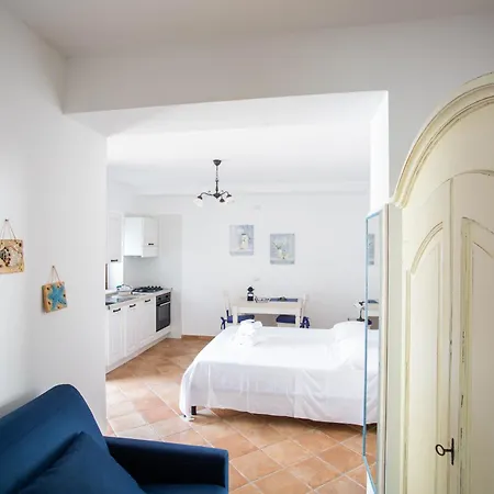 Villa Casa Di Arturo à Ventotene Extérieur photo
