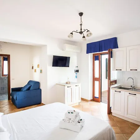 Villa Casa Di Arturo à Ventotene Extérieur photo