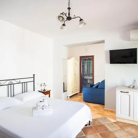 Villa Casa Di Arturo à Ventotene Extérieur photo