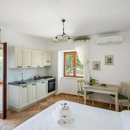 Villa Casa Di Arturo à Ventotene Extérieur photo