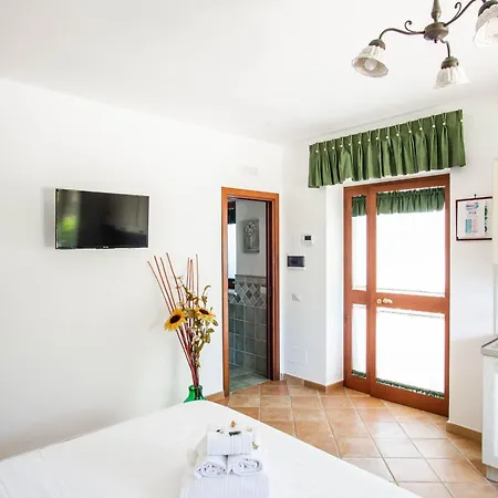 Villa Casa Di Arturo à Ventotene Extérieur photo