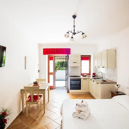 Villa Casa Di Arturo à Ventotene Extérieur photo