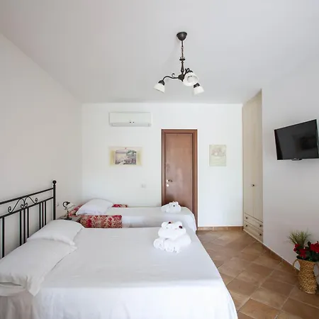 Villa Casa Di Arturo à Ventotene Extérieur photo