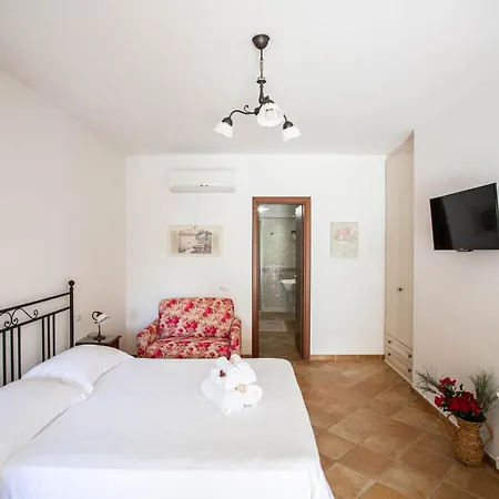 Villa Casa Di Arturo à Ventotene Extérieur photo