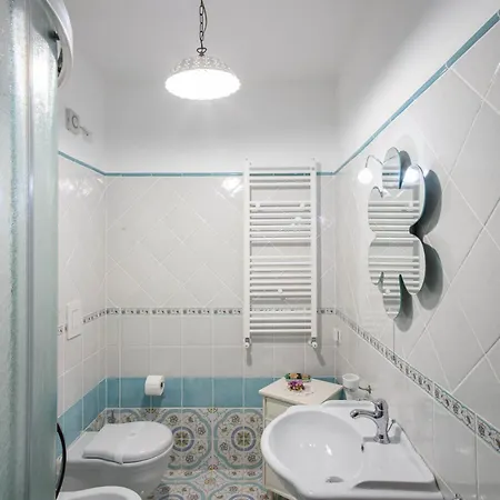Villa Casa Di Arturo à Ventotene Extérieur photo