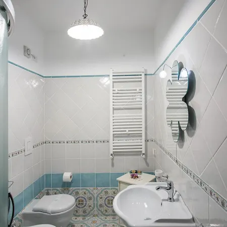 Villa Casa Di Arturo à Ventotene Extérieur photo