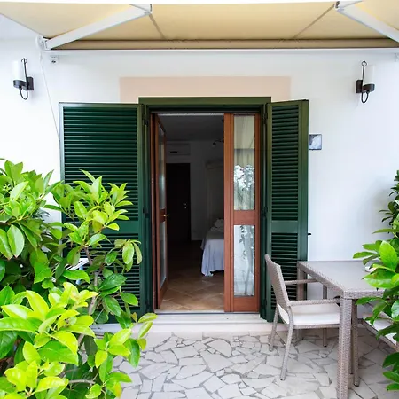 Villa Casa Di Arturo à Ventotene Extérieur photo